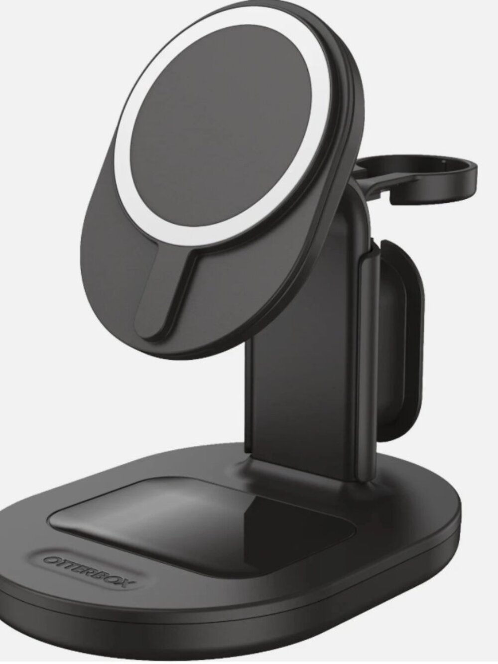 OTTERBOX 3-in-1 Charging Station Wireless MagSafe Stand | iPhone Watch + AirPods